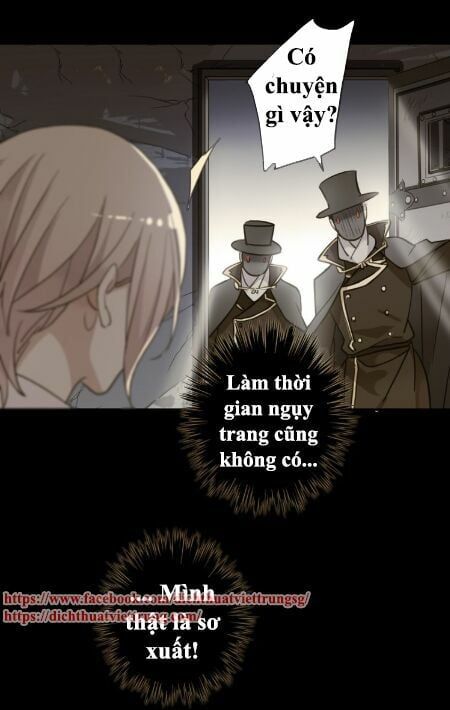 đọc truyện Vết Cắn Ngọt Ngào 3 Chương 12 ảnh 8 tại Thiên Thai Truyện