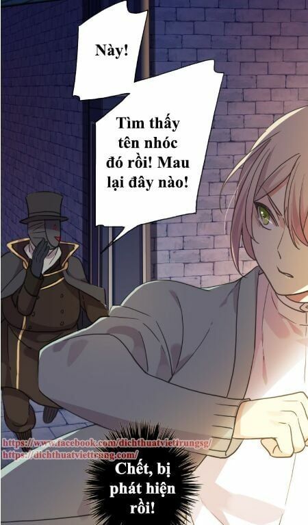 đọc truyện Vết Cắn Ngọt Ngào 3 Chương 12 ảnh 11 tại Thiên Thai Truyện