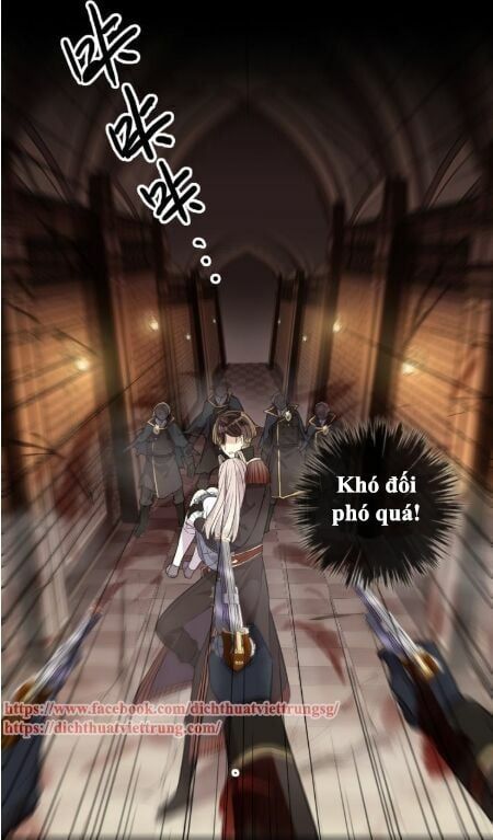 đọc truyện Vết Cắn Ngọt Ngào 3 Chương 13 ảnh 14 tại Thiên Thai Truyện