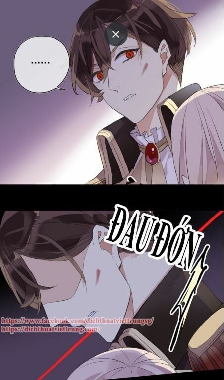 đọc truyện Vết Cắn Ngọt Ngào 3 Chương 13 ảnh 18 tại Thiên Thai Truyện