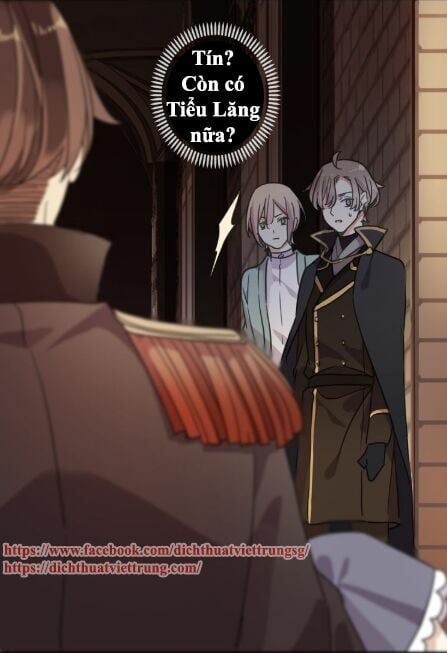 đọc truyện Vết Cắn Ngọt Ngào 3 Chương 13 ảnh 25 tại Thiên Thai Truyện