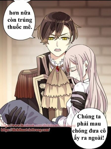 đọc truyện Vết Cắn Ngọt Ngào 3 Chương 13 ảnh 27 tại Thiên Thai Truyện