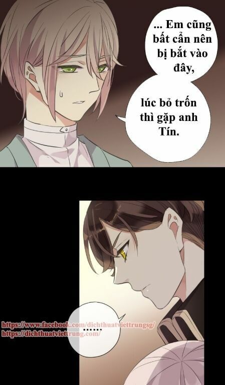 đọc truyện Vết Cắn Ngọt Ngào 3 Chương 13 ảnh 29 tại Thiên Thai Truyện