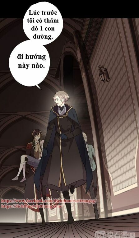 đọc truyện Vết Cắn Ngọt Ngào 3 Chương 13 ảnh 31 tại Thiên Thai Truyện