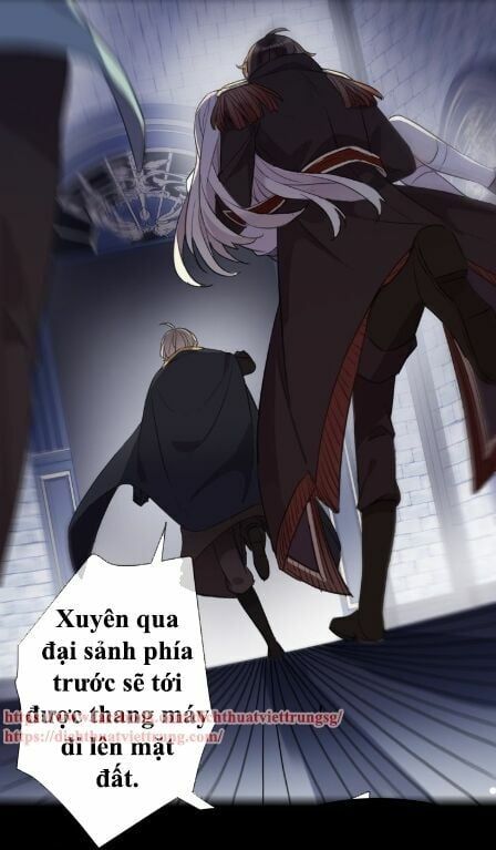 đọc truyện Vết Cắn Ngọt Ngào 3 Chương 13 ảnh 34 tại Thiên Thai Truyện