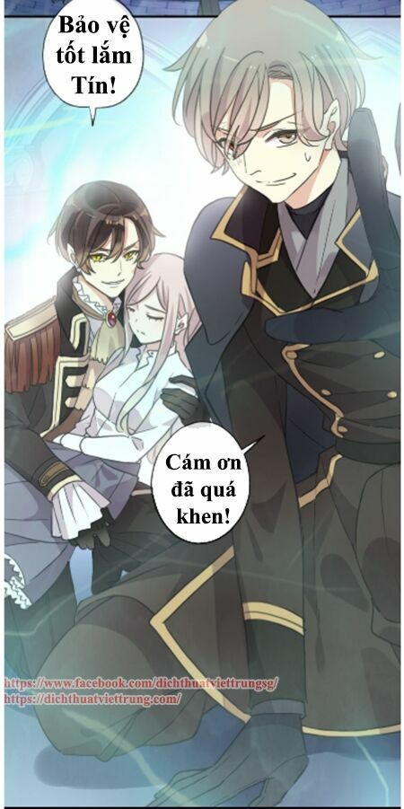 đọc truyện Vết Cắn Ngọt Ngào 3 Chương 13 ảnh 41 tại Thiên Thai Truyện