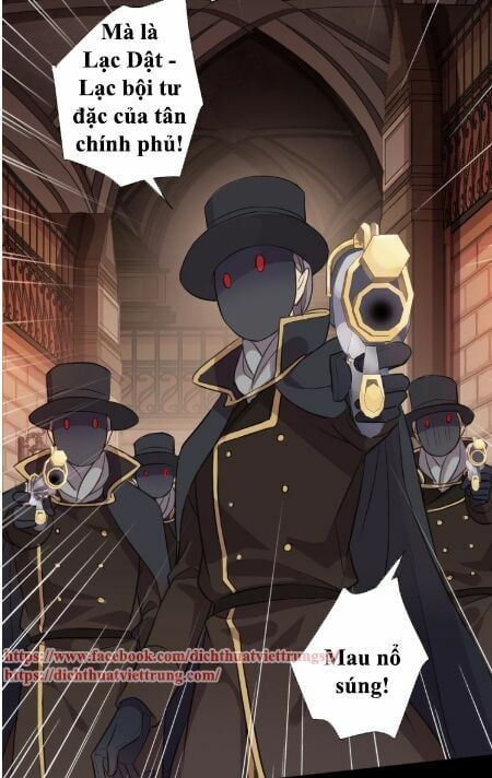 đọc truyện Vết Cắn Ngọt Ngào 3 Chương 13 ảnh 6 tại Thiên Thai Truyện