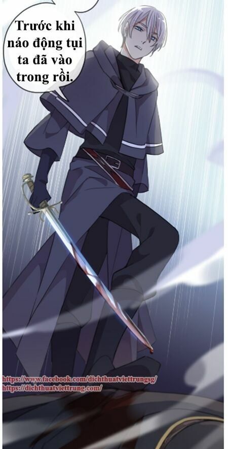 đọc truyện Vết Cắn Ngọt Ngào 3 Chương 13 ảnh 63 tại Thiên Thai Truyện