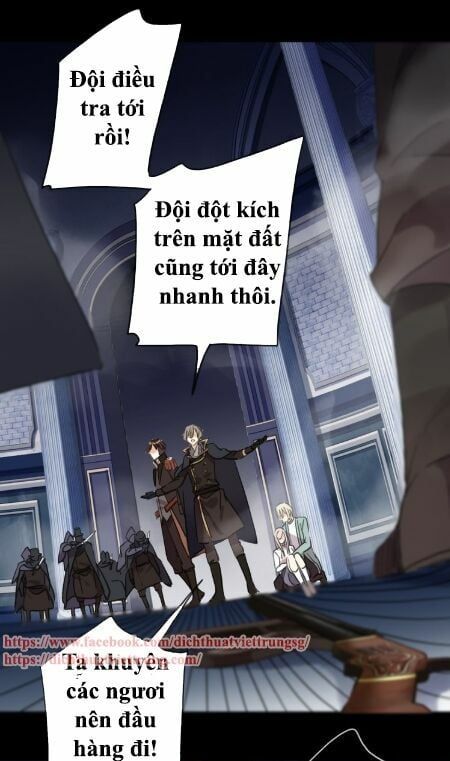 đọc truyện Vết Cắn Ngọt Ngào 3 Chương 13 ảnh 66 tại Thiên Thai Truyện