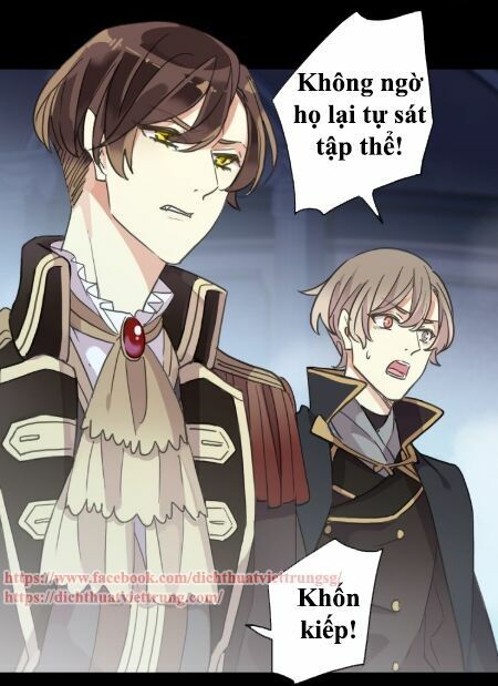 đọc truyện Vết Cắn Ngọt Ngào 3 Chương 13 ảnh 77 tại Thiên Thai Truyện