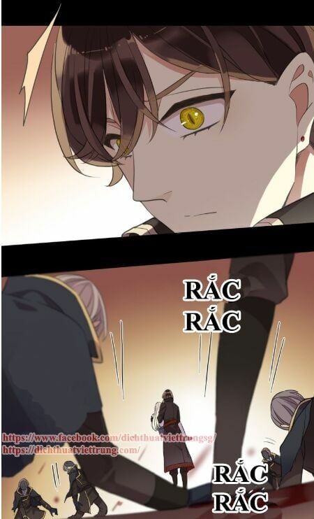 đọc truyện Vết Cắn Ngọt Ngào 3 Chương 13 ảnh 11 tại Thiên Thai Truyện