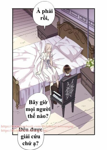 đọc truyện Vết Cắn Ngọt Ngào 3 Chương 14 ảnh 30 tại Thiên Thai Truyện