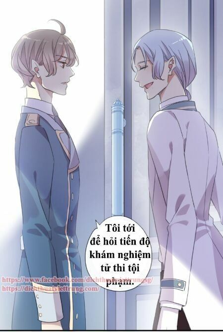 đọc truyện Vết Cắn Ngọt Ngào 3 Chương 14 ảnh 37 tại Thiên Thai Truyện