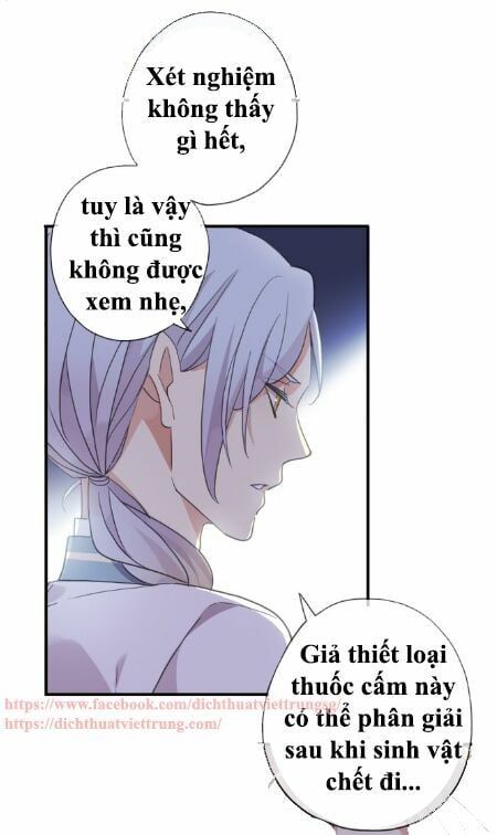 đọc truyện Vết Cắn Ngọt Ngào 3 Chương 14 ảnh 40 tại Thiên Thai Truyện