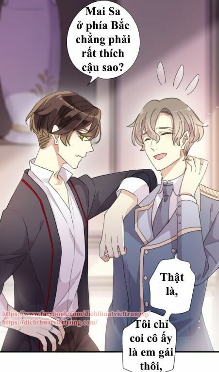 đọc truyện Vết Cắn Ngọt Ngào 3 Chương 15 ảnh 21 tại Thiên Thai Truyện