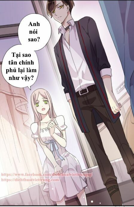 đọc truyện Vết Cắn Ngọt Ngào 3 Chương 15 ảnh 4 tại Thiên Thai Truyện