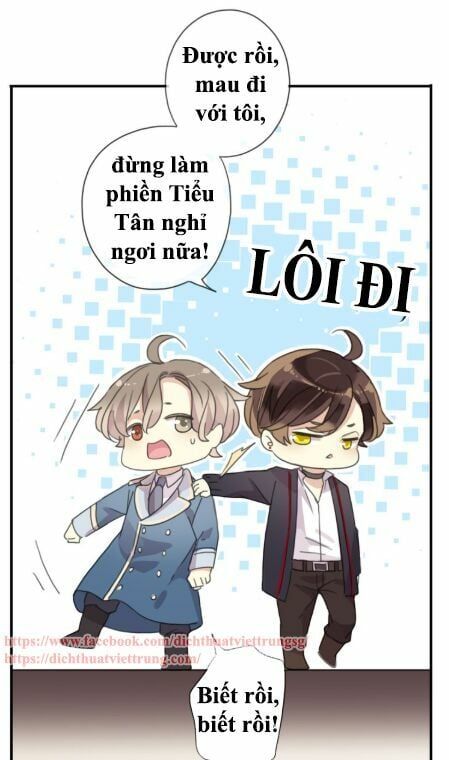 đọc truyện Vết Cắn Ngọt Ngào 3 Chương 15 ảnh 23 tại Thiên Thai Truyện