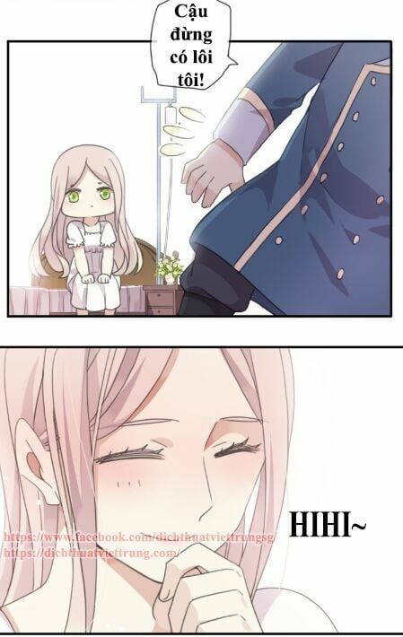 đọc truyện Vết Cắn Ngọt Ngào 3 Chương 15 ảnh 24 tại Thiên Thai Truyện