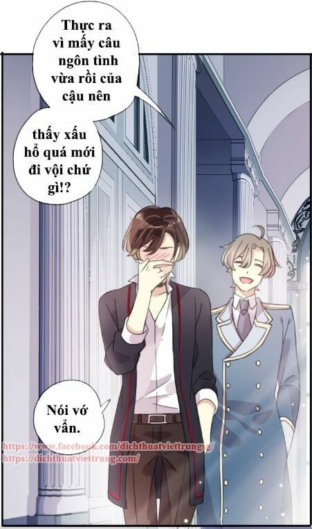 đọc truyện Vết Cắn Ngọt Ngào 3 Chương 15 ảnh 25 tại Thiên Thai Truyện