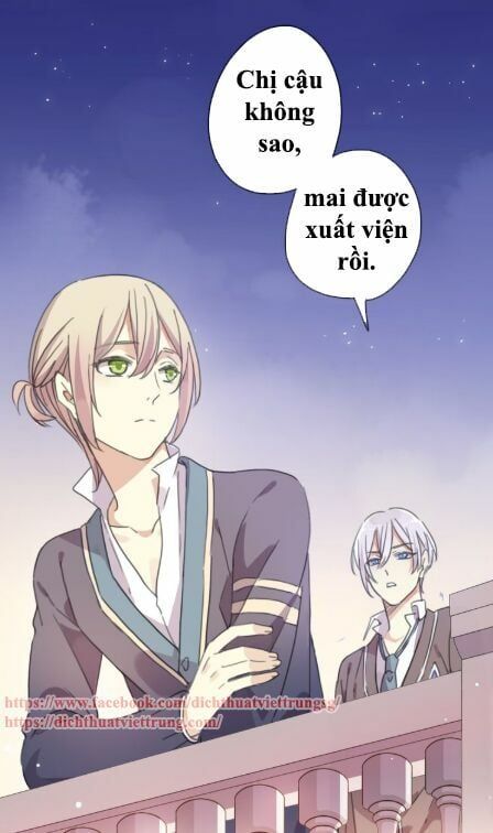 đọc truyện Vết Cắn Ngọt Ngào 3 Chương 15 ảnh 32 tại Thiên Thai Truyện