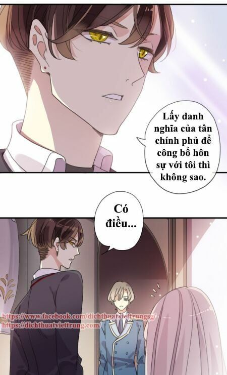 đọc truyện Vết Cắn Ngọt Ngào 3 Chương 15 ảnh 7 tại Thiên Thai Truyện