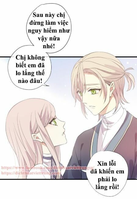 đọc truyện Vết Cắn Ngọt Ngào 3 Chương 15 ảnh 57 tại Thiên Thai Truyện