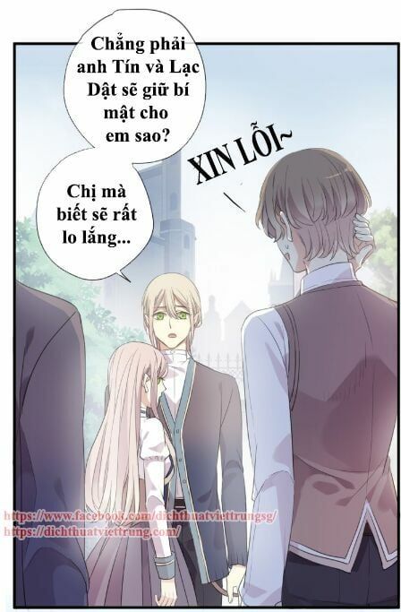 đọc truyện Vết Cắn Ngọt Ngào 3 Chương 15 ảnh 59 tại Thiên Thai Truyện