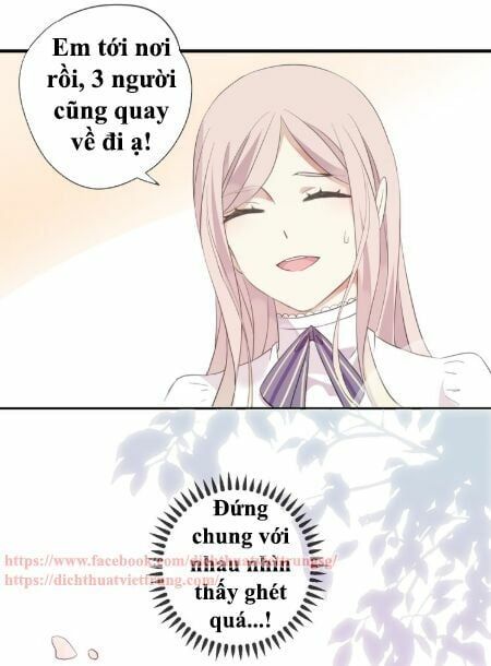 đọc truyện Vết Cắn Ngọt Ngào 3 Chương 15 ảnh 62 tại Thiên Thai Truyện