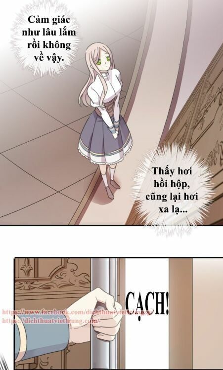 đọc truyện Vết Cắn Ngọt Ngào 3 Chương 15 ảnh 68 tại Thiên Thai Truyện