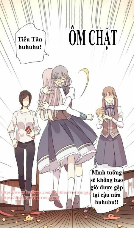 đọc truyện Vết Cắn Ngọt Ngào 3 Chương 15 ảnh 70 tại Thiên Thai Truyện