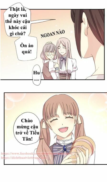 đọc truyện Vết Cắn Ngọt Ngào 3 Chương 15 ảnh 71 tại Thiên Thai Truyện