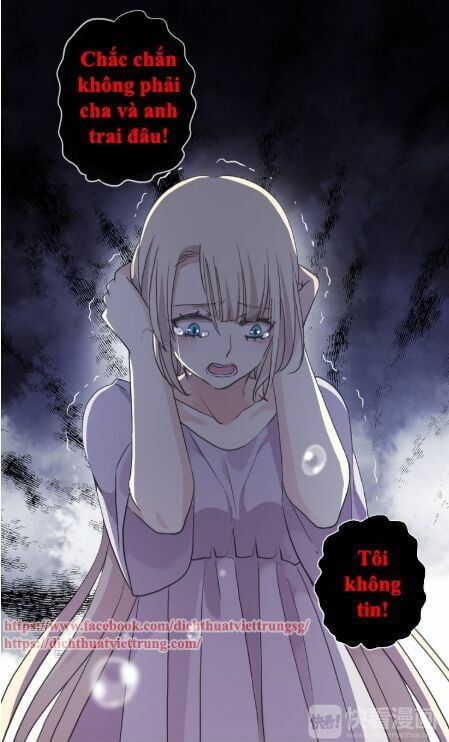 đọc truyện Vết Cắn Ngọt Ngào 3 Chương 16 ảnh 13 tại Thiên Thai Truyện