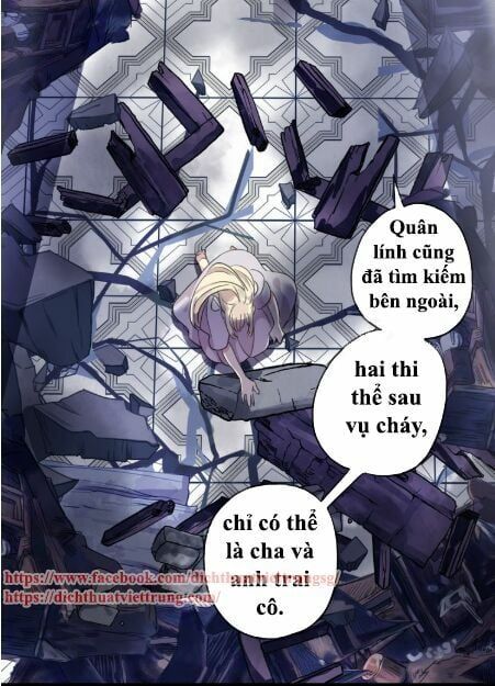 đọc truyện Vết Cắn Ngọt Ngào 3 Chương 16 ảnh 17 tại Thiên Thai Truyện