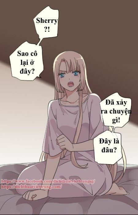 đọc truyện Vết Cắn Ngọt Ngào 3 Chương 16 ảnh 45 tại Thiên Thai Truyện