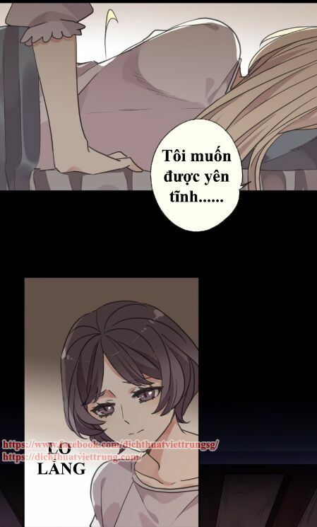 đọc truyện Vết Cắn Ngọt Ngào 3 Chương 16 ảnh 53 tại Thiên Thai Truyện