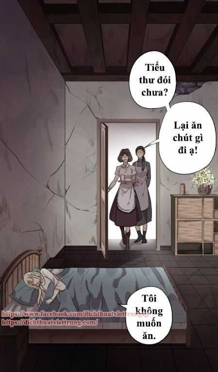 đọc truyện Vết Cắn Ngọt Ngào 3 Chương 16 ảnh 61 tại Thiên Thai Truyện