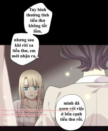 đọc truyện Vết Cắn Ngọt Ngào 3 Chương 16 ảnh 75 tại Thiên Thai Truyện