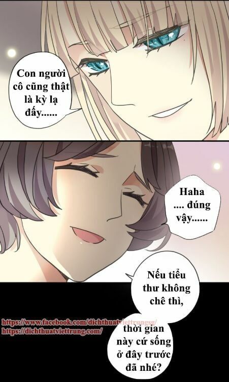 đọc truyện Vết Cắn Ngọt Ngào 3 Chương 16 ảnh 77 tại Thiên Thai Truyện