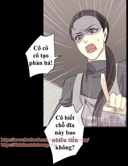 đọc truyện Vết Cắn Ngọt Ngào 3 Chương 17 ảnh 14 tại Thiên Thai Truyện