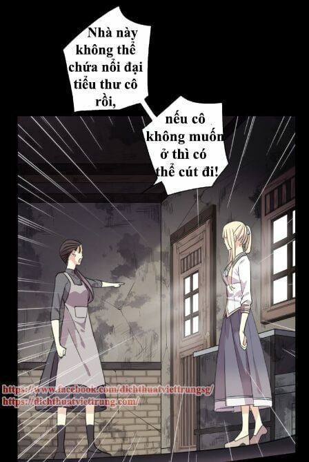 đọc truyện Vết Cắn Ngọt Ngào 3 Chương 17 ảnh 15 tại Thiên Thai Truyện