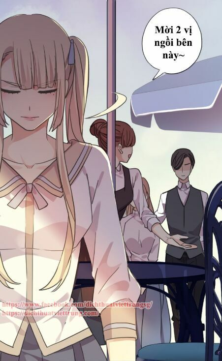 đọc truyện Vết Cắn Ngọt Ngào 3 Chương 17 ảnh 38 tại Thiên Thai Truyện