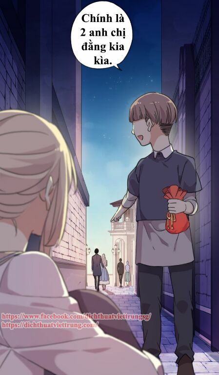 đọc truyện Vết Cắn Ngọt Ngào 3 Chương 17 ảnh 49 tại Thiên Thai Truyện