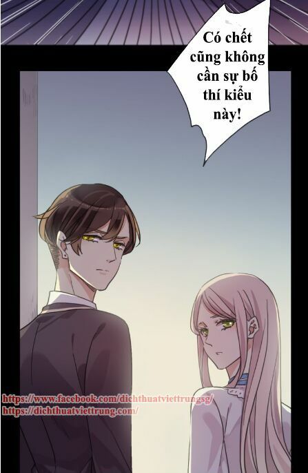 đọc truyện Vết Cắn Ngọt Ngào 3 Chương 17 ảnh 55 tại Thiên Thai Truyện