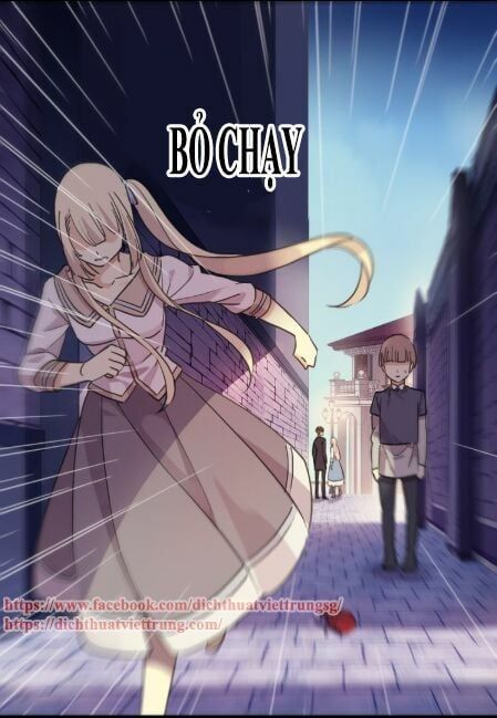 đọc truyện Vết Cắn Ngọt Ngào 3 Chương 17 ảnh 56 tại Thiên Thai Truyện