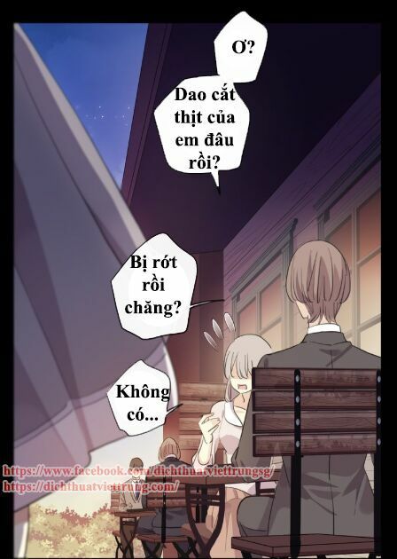 đọc truyện Vết Cắn Ngọt Ngào 3 Chương 17 ảnh 66 tại Thiên Thai Truyện