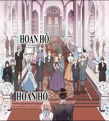 đọc truyện Vết Cắn Ngọt Ngào 3 Chương 18 ảnh 20 tại Thiên Thai Truyện