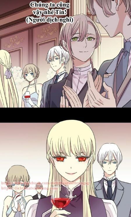 đọc truyện Vết Cắn Ngọt Ngào 3 Chương 18 ảnh 22 tại Thiên Thai Truyện