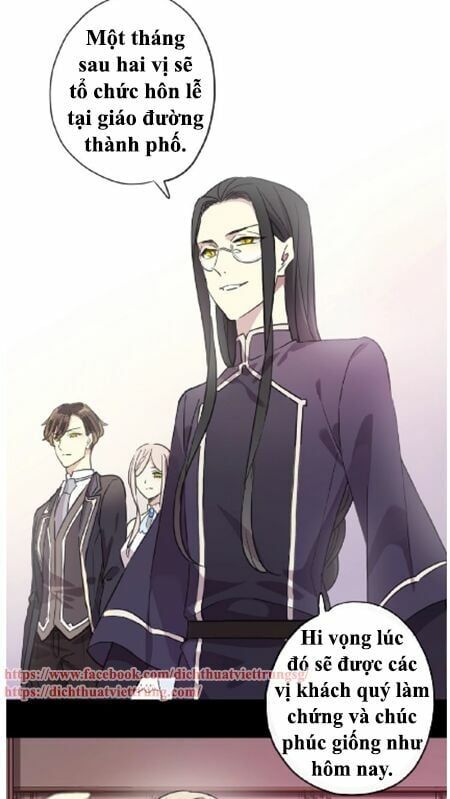 đọc truyện Vết Cắn Ngọt Ngào 3 Chương 18 ảnh 27 tại Thiên Thai Truyện