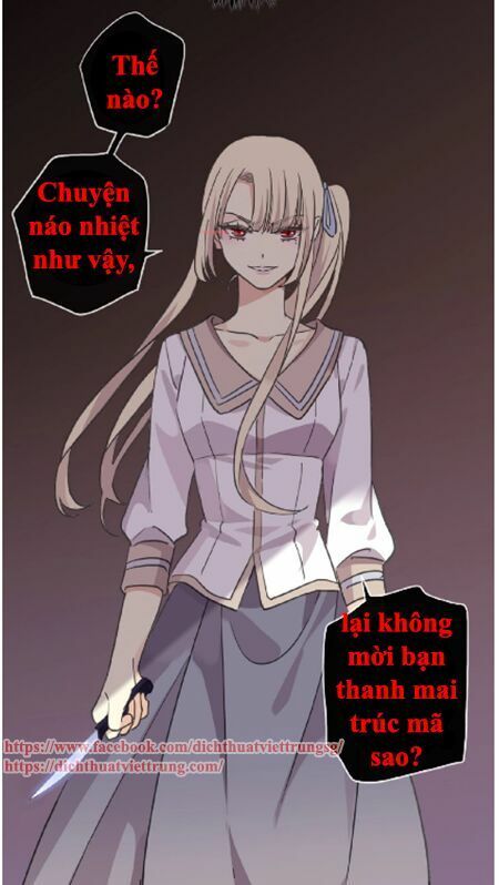 đọc truyện Vết Cắn Ngọt Ngào 3 Chương 18 ảnh 32 tại Thiên Thai Truyện