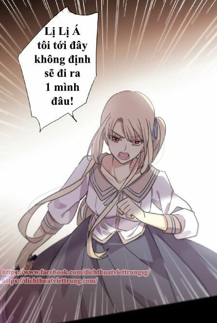 đọc truyện Vết Cắn Ngọt Ngào 3 Chương 18 ảnh 34 tại Thiên Thai Truyện